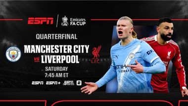 ESPN Soccer game promotional picture
