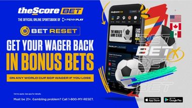 The Score BET Ad