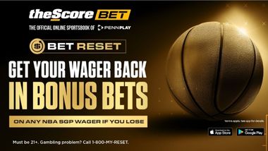 The Score BET Ad