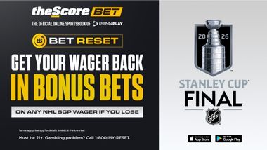 The Score BET Ad