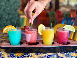 margarita flights
