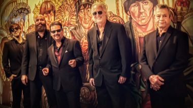 Rick K. Band Group Photo