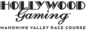 Logo for Hollywood Gaming at Mahoning Valley Race Course