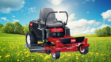 Win a Toro TimeCutter Riding Mower at Hollywood Gaming Mahoning Valley Racecourse