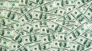 progressive jackpot image lots of money
