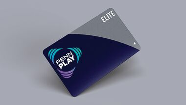 Elite member card