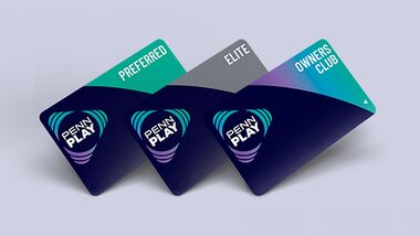 vip tier cards