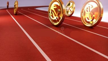 Race to riches